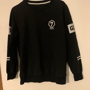 got7 long sleeve merch